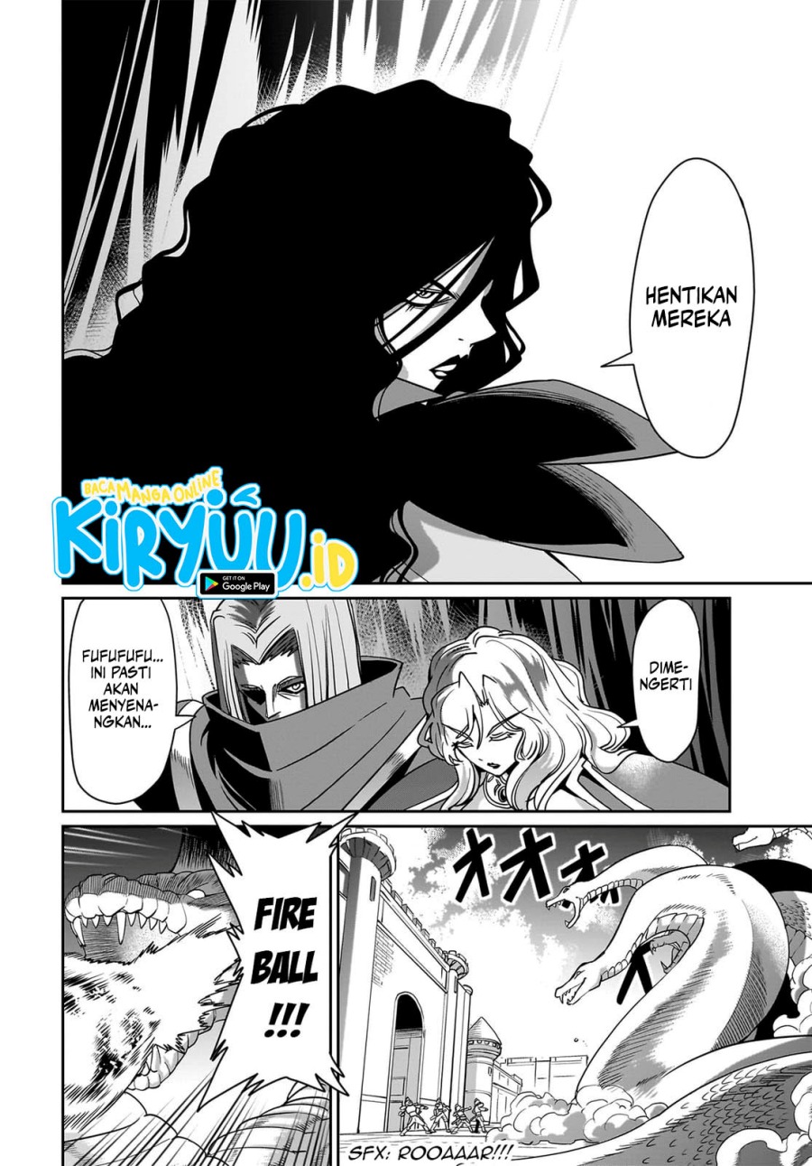 Isekai Shoukan Oji-san no Juumusou Life – Sabage Suki Salaryman wa Kaisha Owari ni Isekai e Chokki suru Chapter 35