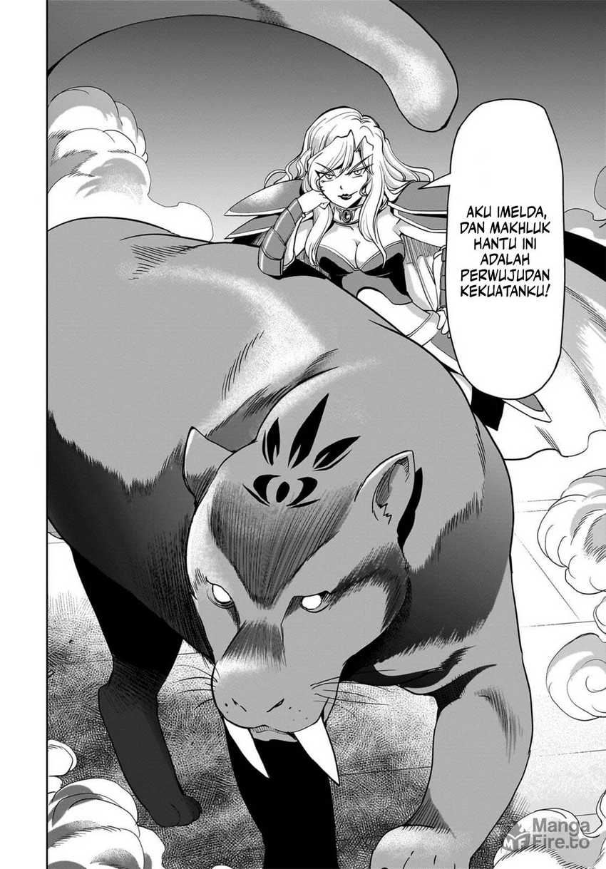Isekai Shoukan Oji-san no Juumusou Life – Sabage Suki Salaryman wa Kaisha Owari ni Isekai e Chokki suru Chapter 36
