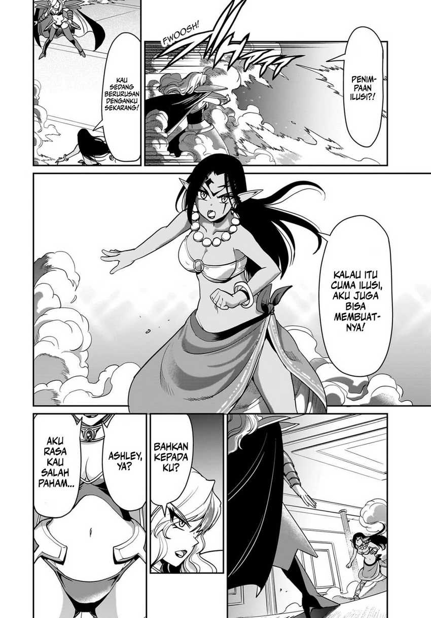 Isekai Shoukan Oji-san no Juumusou Life – Sabage Suki Salaryman wa Kaisha Owari ni Isekai e Chokki suru Chapter 36
