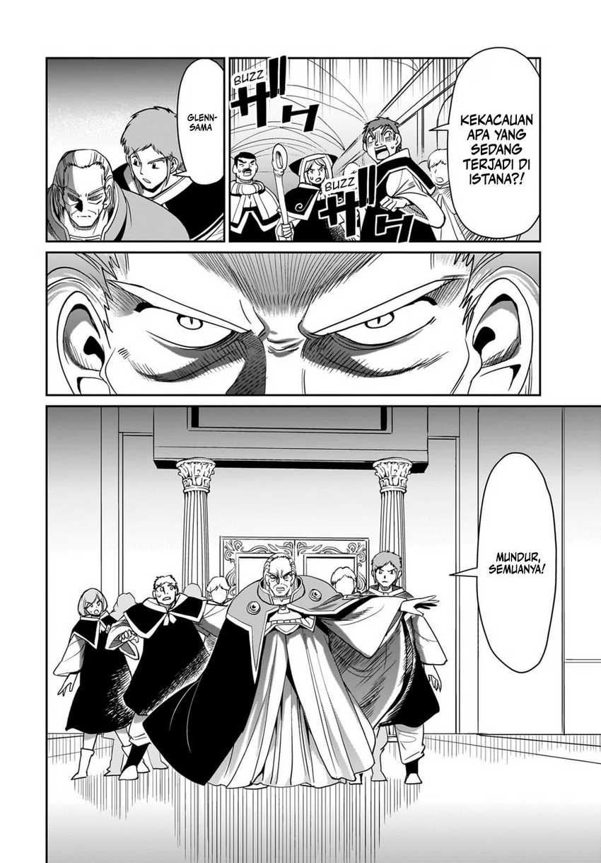 Isekai Shoukan Oji-san no Juumusou Life – Sabage Suki Salaryman wa Kaisha Owari ni Isekai e Chokki suru Chapter 36