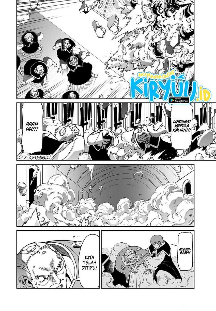 Isekai Shoukan Oji-san no Juumusou Life – Sabage Suki Salaryman wa Kaisha Owari ni Isekai e Chokki suru Chapter 38