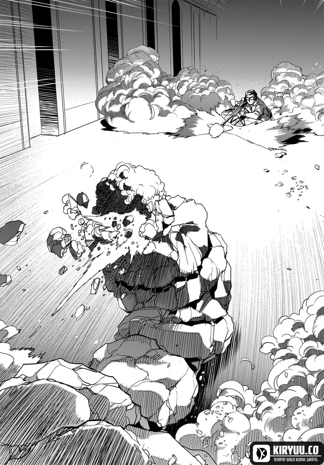 Isekai Shoukan Oji-san no Juumusou Life – Sabage Suki Salaryman wa Kaisha Owari ni Isekai e Chokki suru Chapter 39