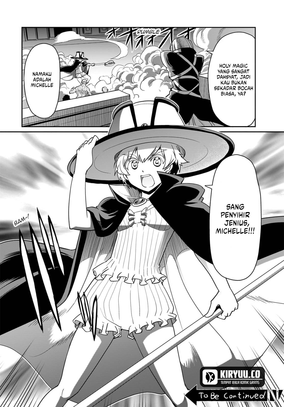 Isekai Shoukan Oji-san no Juumusou Life – Sabage Suki Salaryman wa Kaisha Owari ni Isekai e Chokki suru Chapter 39