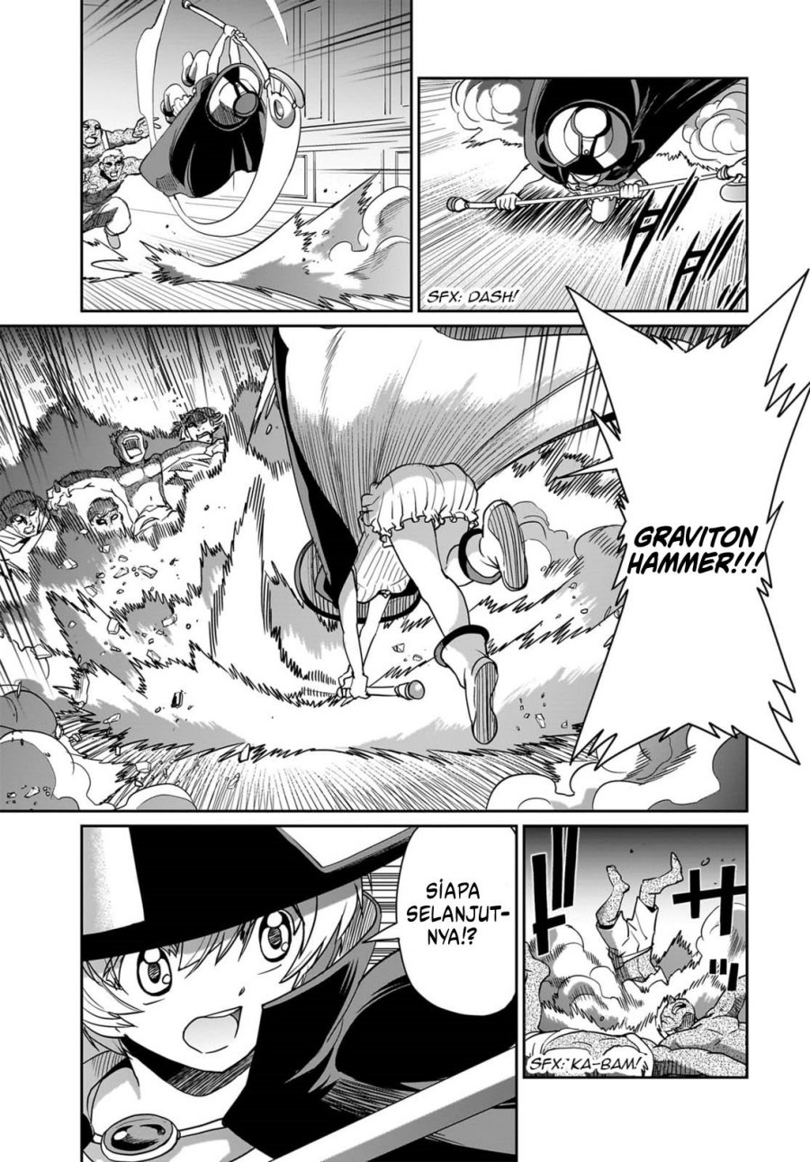 Isekai Shoukan Oji-san no Juumusou Life – Sabage Suki Salaryman wa Kaisha Owari ni Isekai e Chokki suru Chapter 40