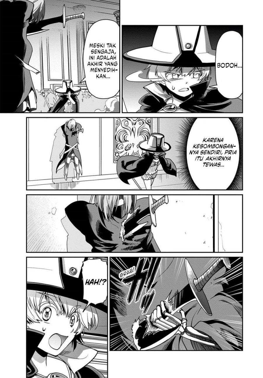 Isekai Shoukan Oji-san no Juumusou Life – Sabage Suki Salaryman wa Kaisha Owari ni Isekai e Chokki suru Chapter 40