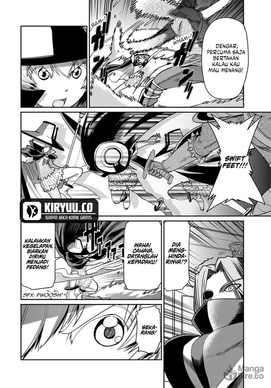 Isekai Shoukan Oji-san no Juumusou Life – Sabage Suki Salaryman wa Kaisha Owari ni Isekai e Chokki suru Chapter 40