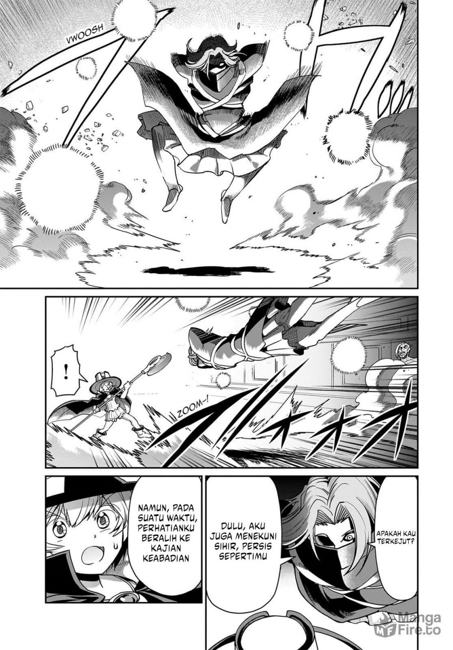 Isekai Shoukan Oji-san no Juumusou Life – Sabage Suki Salaryman wa Kaisha Owari ni Isekai e Chokki suru Chapter 40