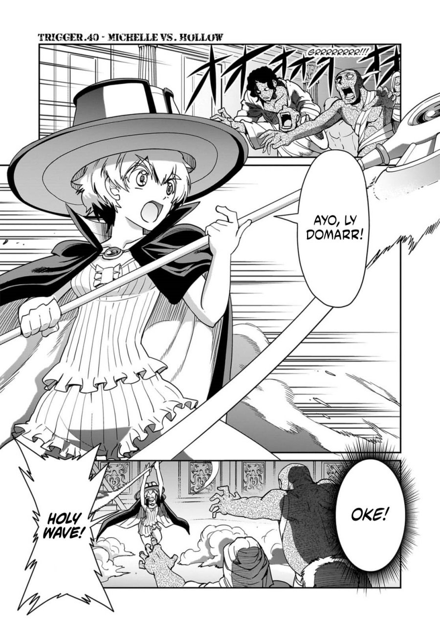 Isekai Shoukan Oji-san no Juumusou Life – Sabage Suki Salaryman wa Kaisha Owari ni Isekai e Chokki suru Chapter 40