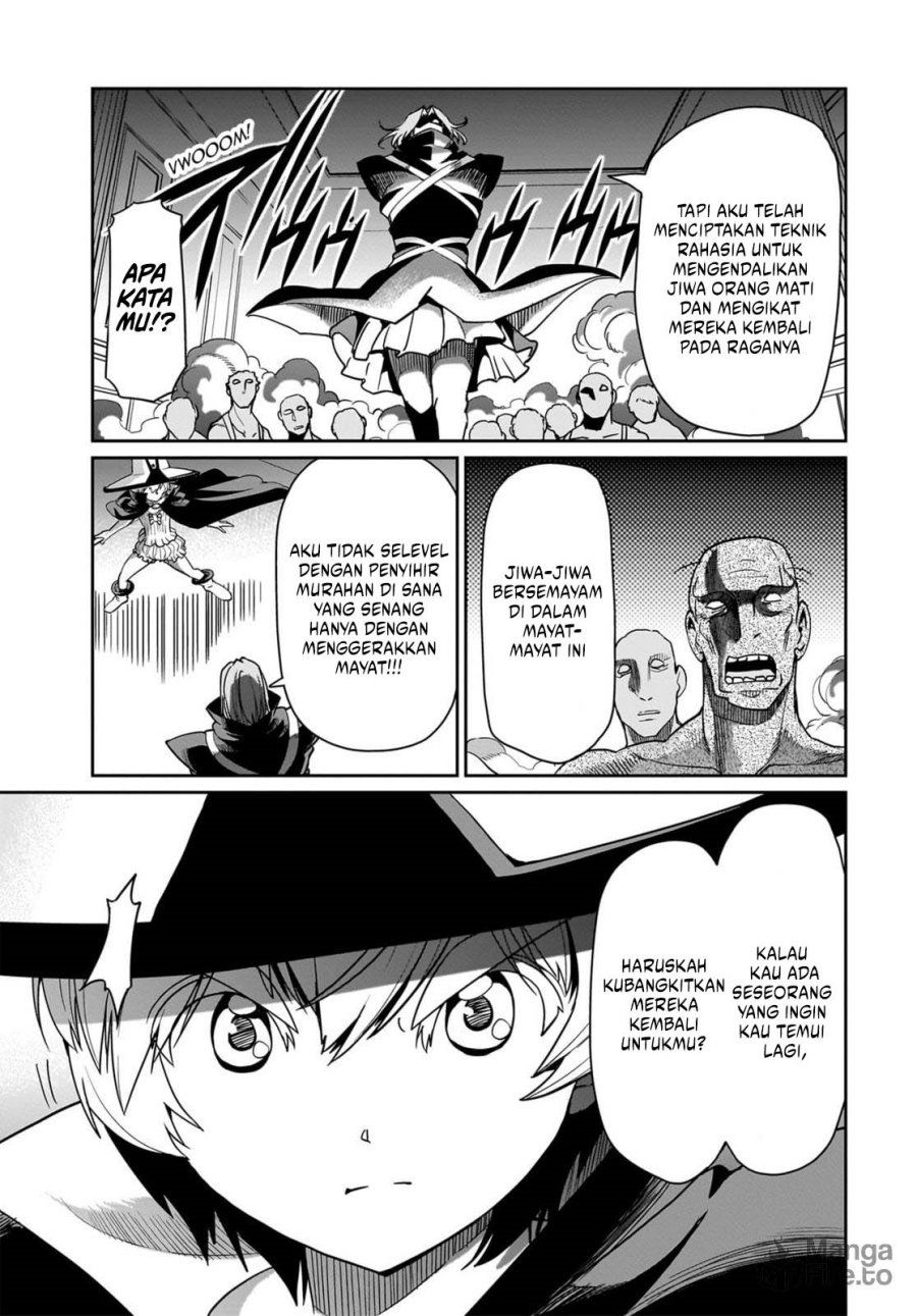 Isekai Shoukan Oji-san no Juumusou Life – Sabage Suki Salaryman wa Kaisha Owari ni Isekai e Chokki suru Chapter 40