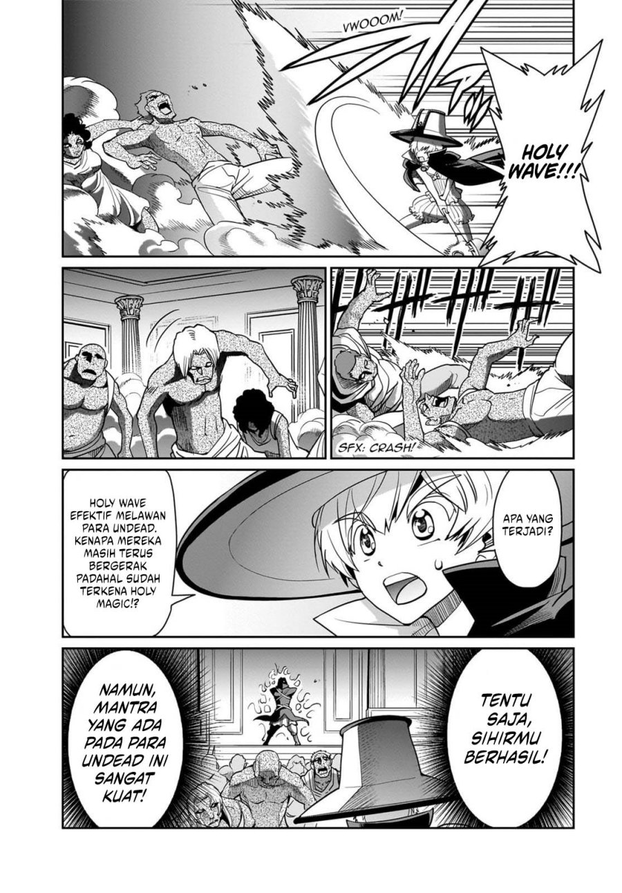 Isekai Shoukan Oji-san no Juumusou Life – Sabage Suki Salaryman wa Kaisha Owari ni Isekai e Chokki suru Chapter 40
