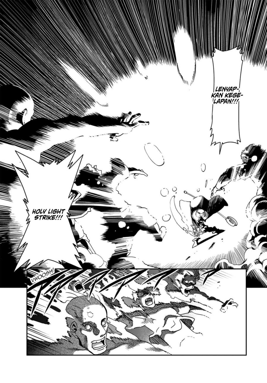 Isekai Shoukan Oji-san no Juumusou Life – Sabage Suki Salaryman wa Kaisha Owari ni Isekai e Chokki suru Chapter 40