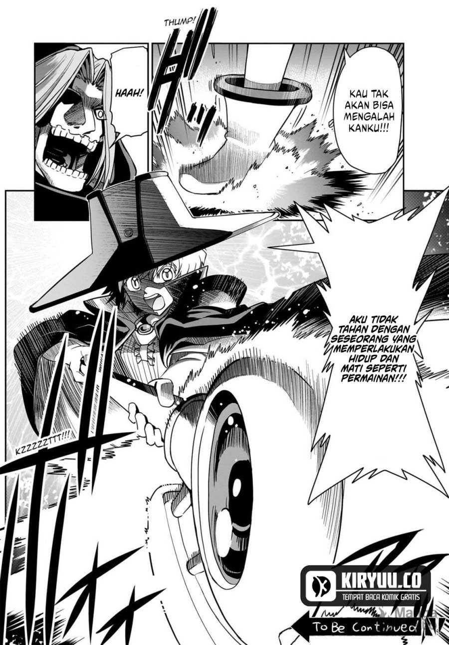 Isekai Shoukan Oji-san no Juumusou Life – Sabage Suki Salaryman wa Kaisha Owari ni Isekai e Chokki suru Chapter 41