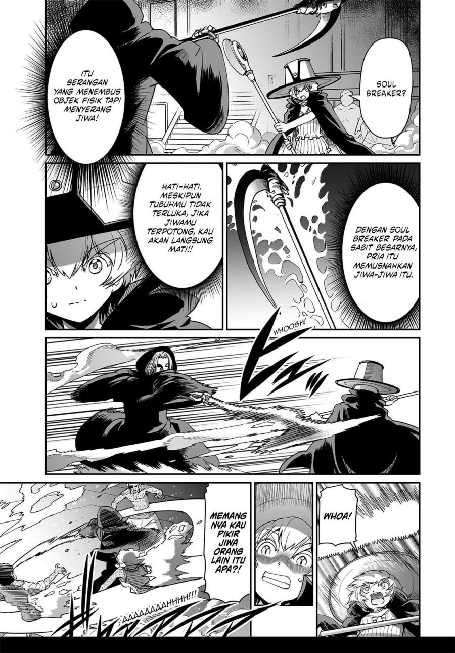 Isekai Shoukan Oji-san no Juumusou Life – Sabage Suki Salaryman wa Kaisha Owari ni Isekai e Chokki suru Chapter 41