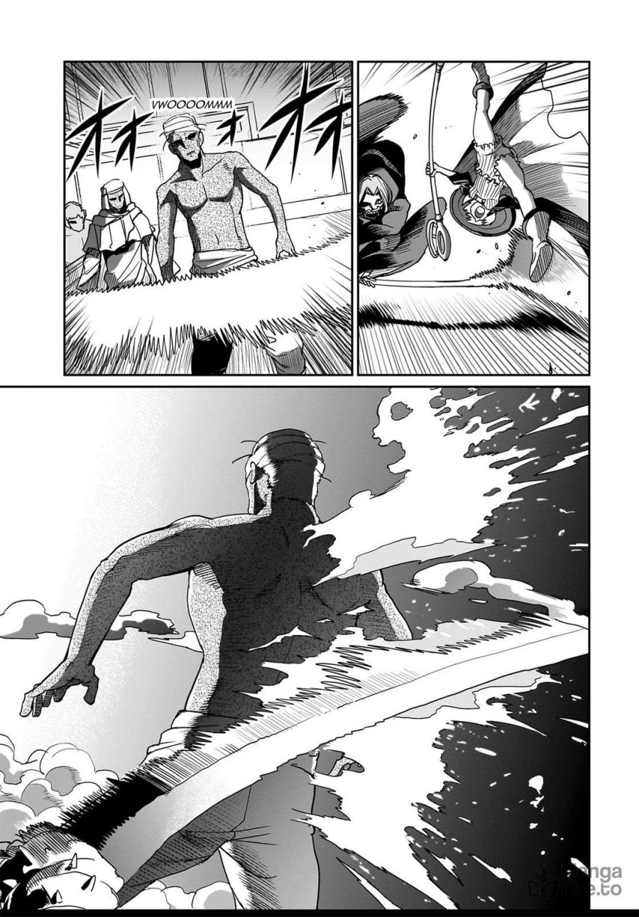 Isekai Shoukan Oji-san no Juumusou Life – Sabage Suki Salaryman wa Kaisha Owari ni Isekai e Chokki suru Chapter 41