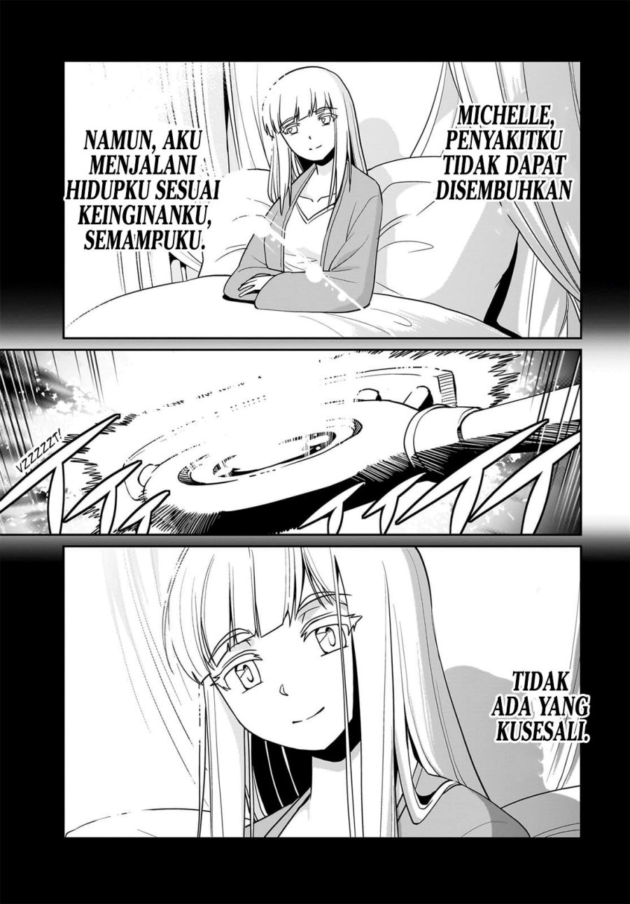 Isekai Shoukan Oji-san no Juumusou Life – Sabage Suki Salaryman wa Kaisha Owari ni Isekai e Chokki suru Chapter 41
