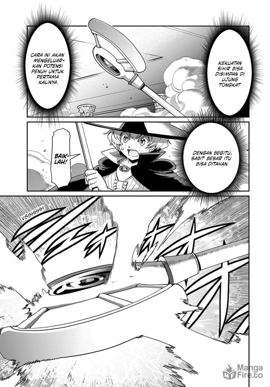 Isekai Shoukan Oji-san no Juumusou Life – Sabage Suki Salaryman wa Kaisha Owari ni Isekai e Chokki suru Chapter 41