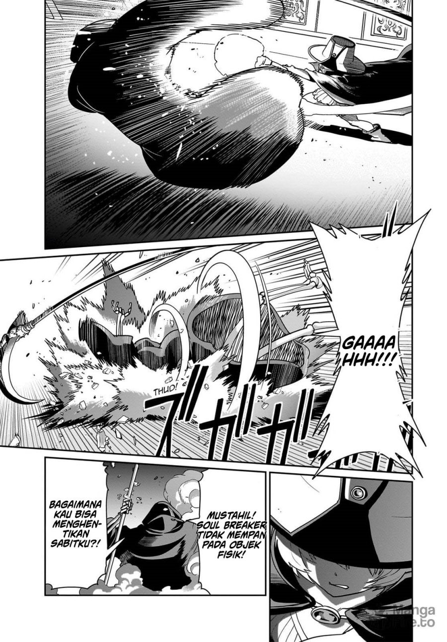 Isekai Shoukan Oji-san no Juumusou Life – Sabage Suki Salaryman wa Kaisha Owari ni Isekai e Chokki suru Chapter 41