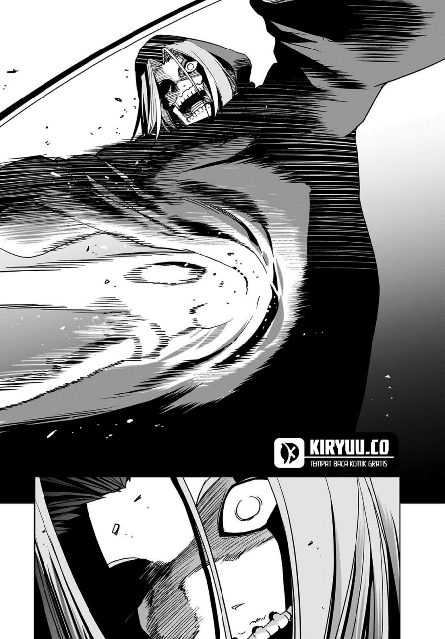 Isekai Shoukan Oji-san no Juumusou Life – Sabage Suki Salaryman wa Kaisha Owari ni Isekai e Chokki suru Chapter 41