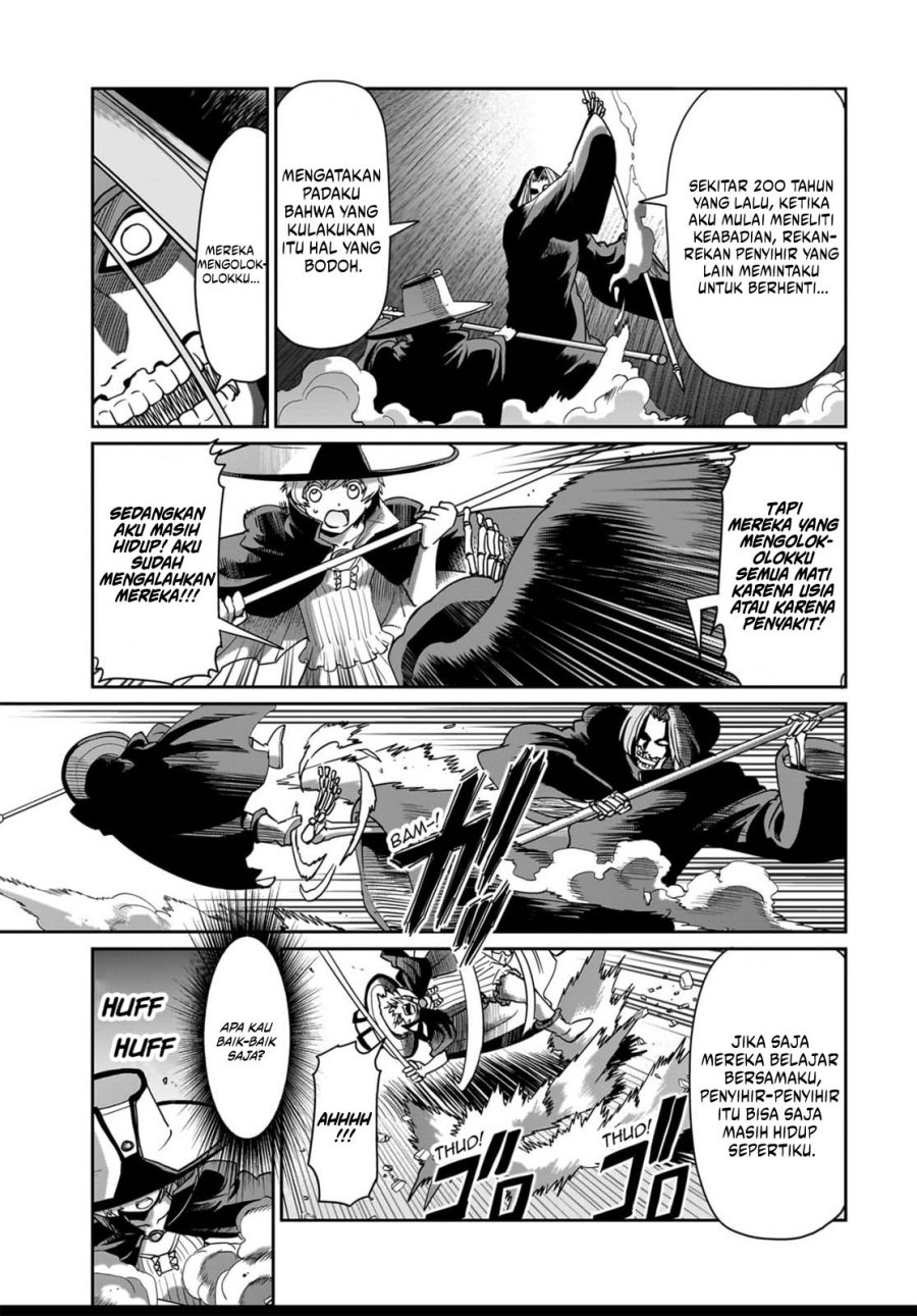 Isekai Shoukan Oji-san no Juumusou Life – Sabage Suki Salaryman wa Kaisha Owari ni Isekai e Chokki suru Chapter 41