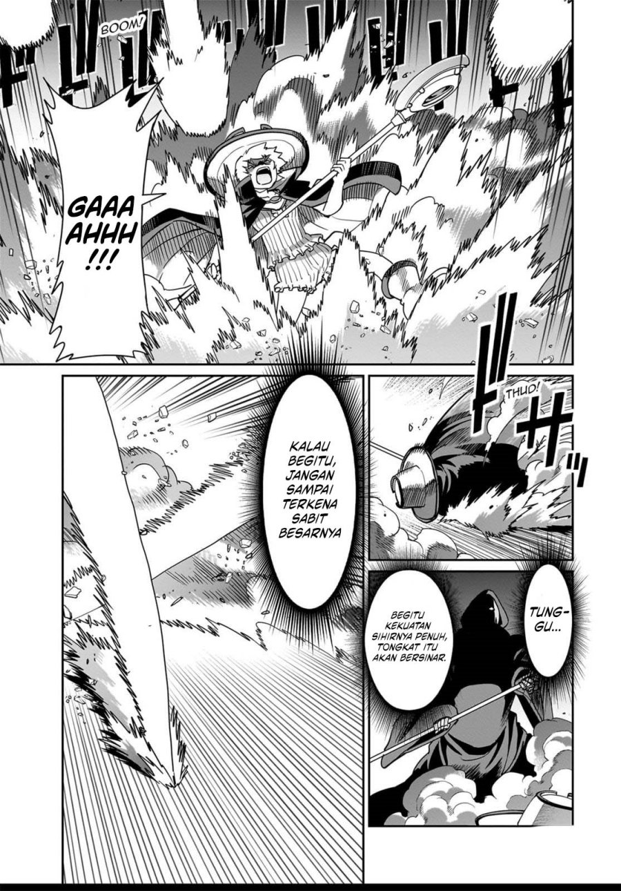 Isekai Shoukan Oji-san no Juumusou Life – Sabage Suki Salaryman wa Kaisha Owari ni Isekai e Chokki suru Chapter 41