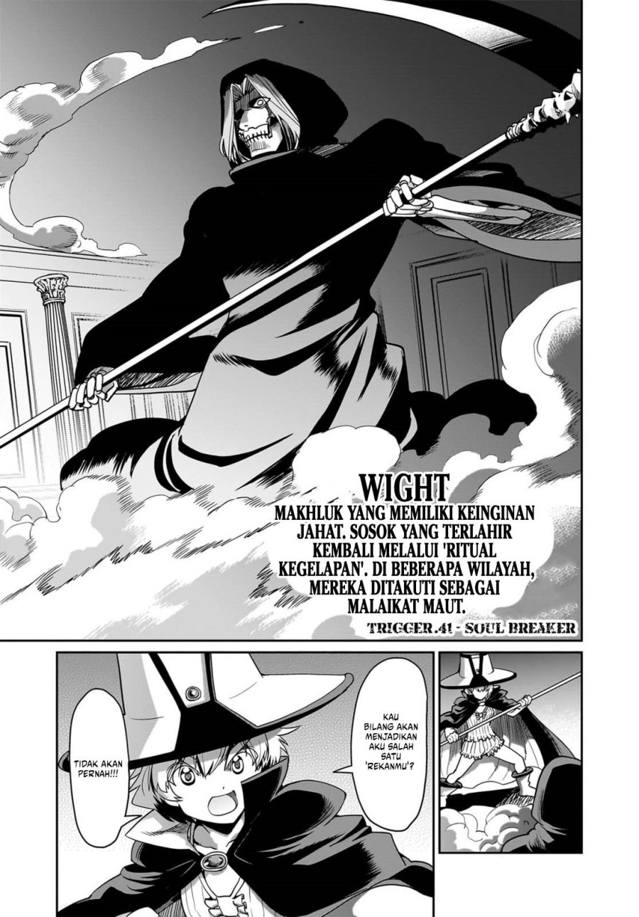 Isekai Shoukan Oji-san no Juumusou Life – Sabage Suki Salaryman wa Kaisha Owari ni Isekai e Chokki suru Chapter 41