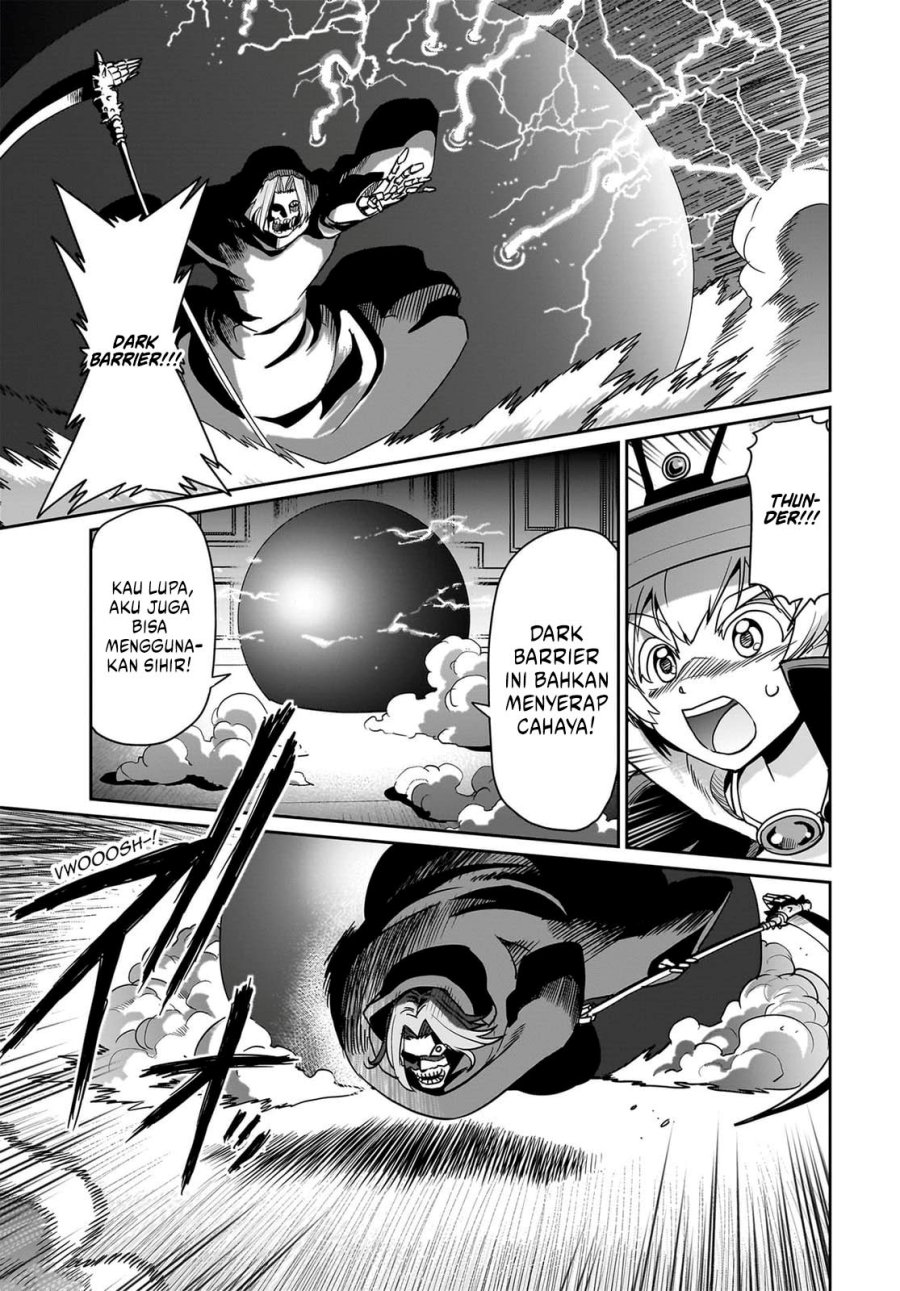 Isekai Shoukan Oji-san no Juumusou Life – Sabage Suki Salaryman wa Kaisha Owari ni Isekai e Chokki suru Chapter 41