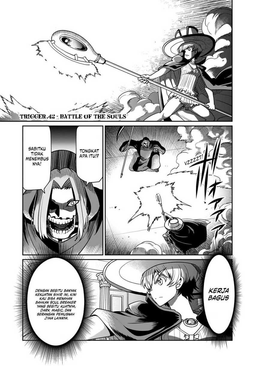 Isekai Shoukan Oji-san no Juumusou Life – Sabage Suki Salaryman wa Kaisha Owari ni Isekai e Chokki suru Chapter 42
