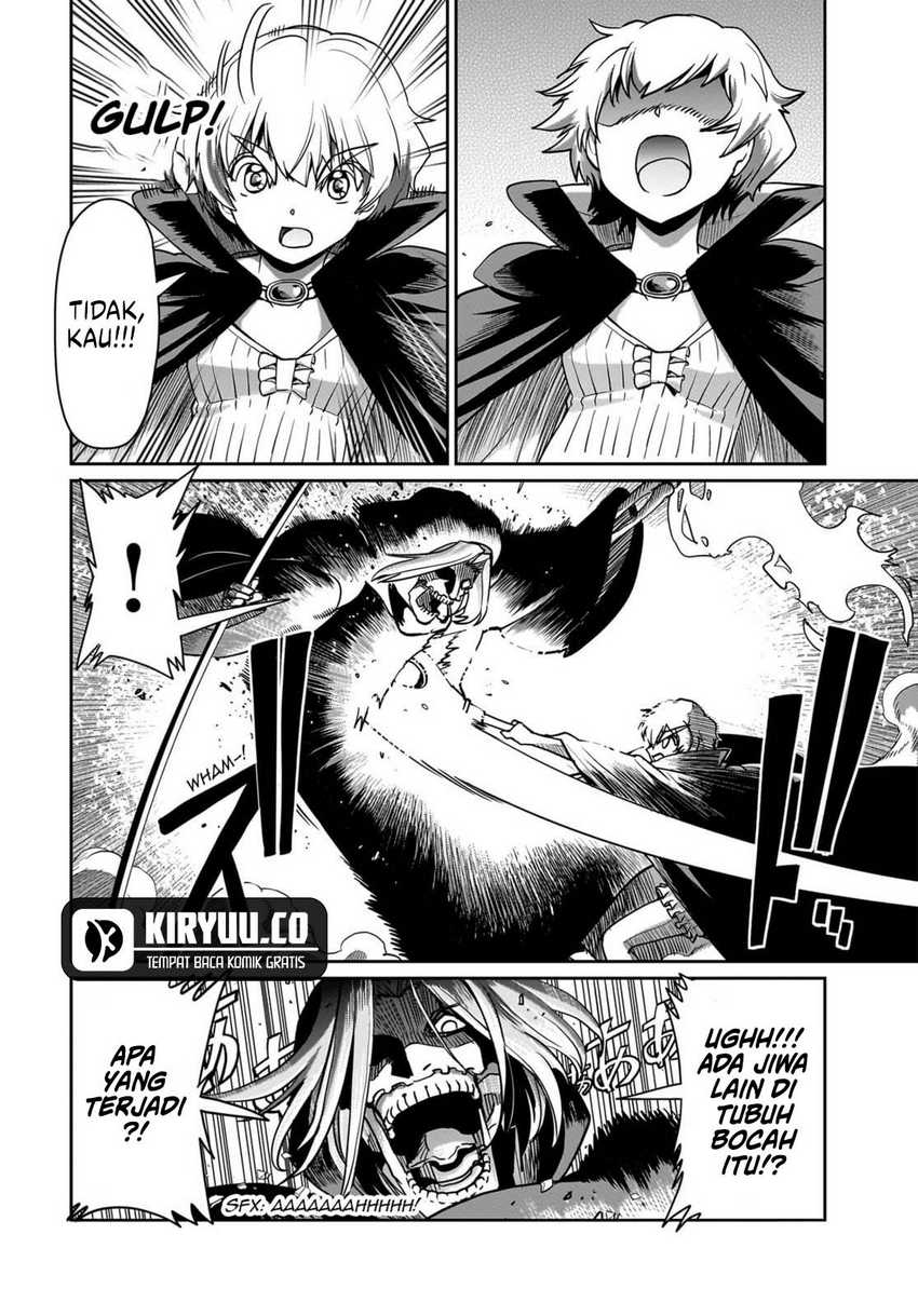 Isekai Shoukan Oji-san no Juumusou Life – Sabage Suki Salaryman wa Kaisha Owari ni Isekai e Chokki suru Chapter 42