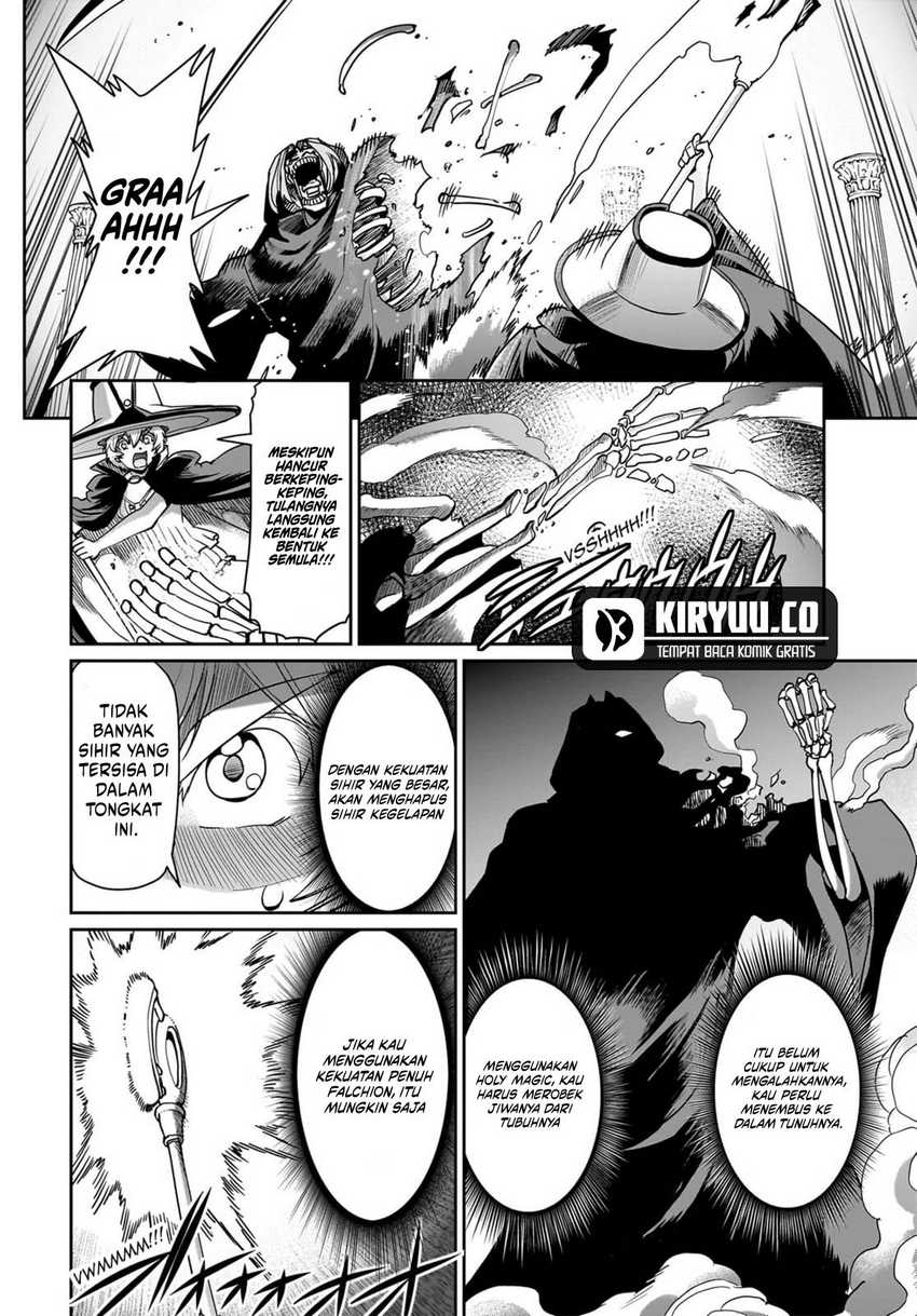 Isekai Shoukan Oji-san no Juumusou Life – Sabage Suki Salaryman wa Kaisha Owari ni Isekai e Chokki suru Chapter 42