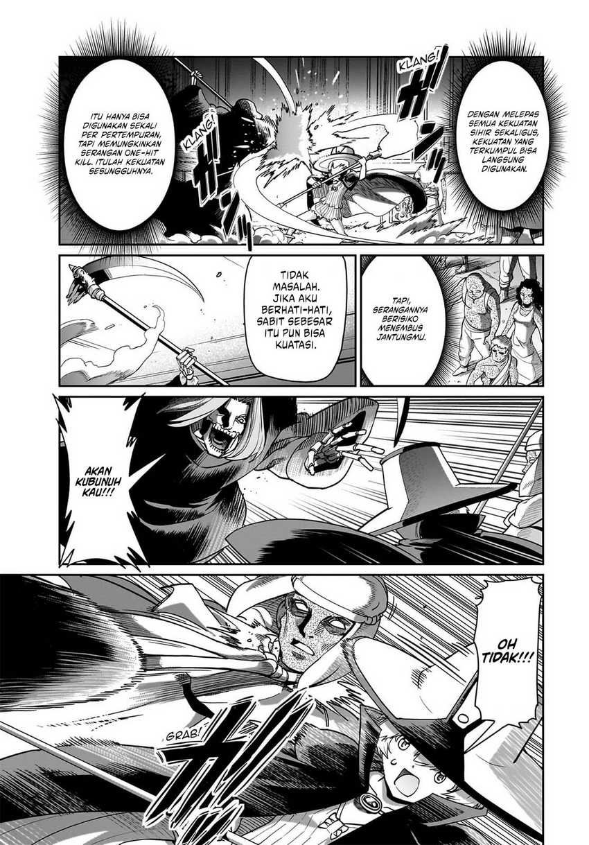 Isekai Shoukan Oji-san no Juumusou Life – Sabage Suki Salaryman wa Kaisha Owari ni Isekai e Chokki suru Chapter 42