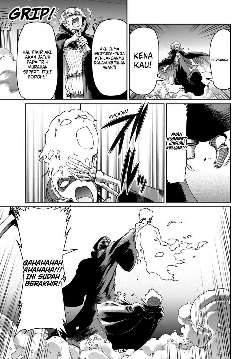 Isekai Shoukan Oji-san no Juumusou Life – Sabage Suki Salaryman wa Kaisha Owari ni Isekai e Chokki suru Chapter 42