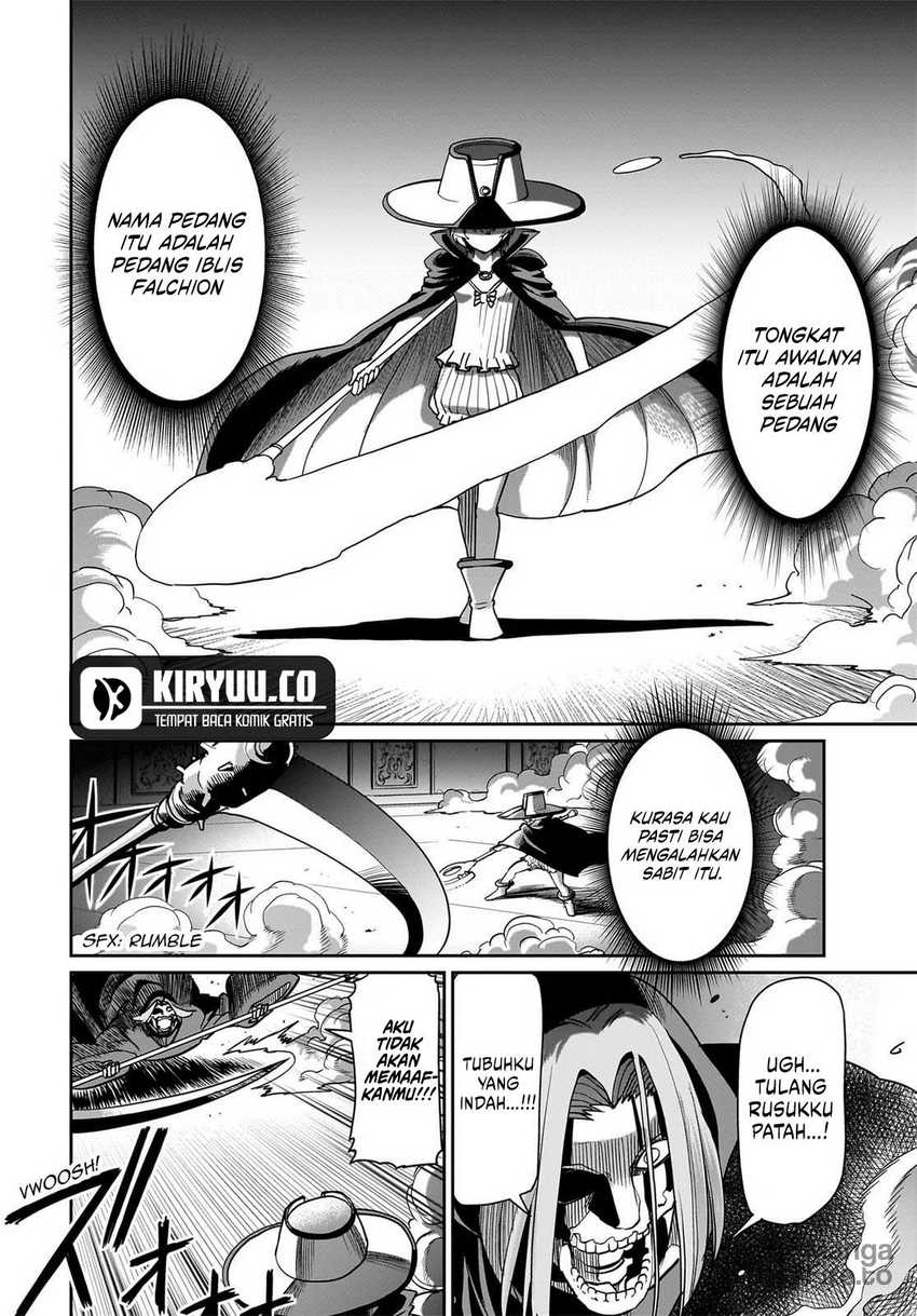Isekai Shoukan Oji-san no Juumusou Life – Sabage Suki Salaryman wa Kaisha Owari ni Isekai e Chokki suru Chapter 42