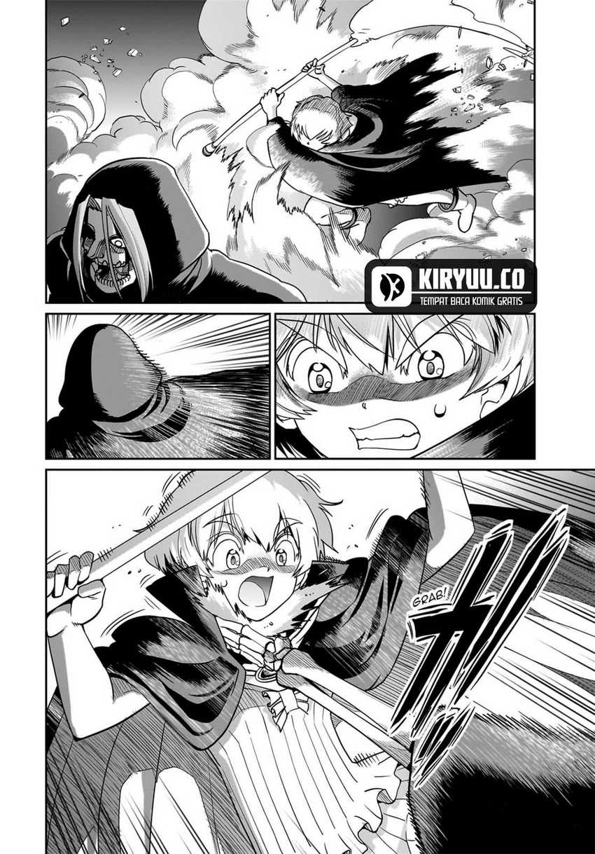 Isekai Shoukan Oji-san no Juumusou Life – Sabage Suki Salaryman wa Kaisha Owari ni Isekai e Chokki suru Chapter 42