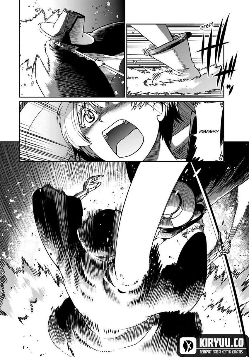 Isekai Shoukan Oji-san no Juumusou Life – Sabage Suki Salaryman wa Kaisha Owari ni Isekai e Chokki suru Chapter 42