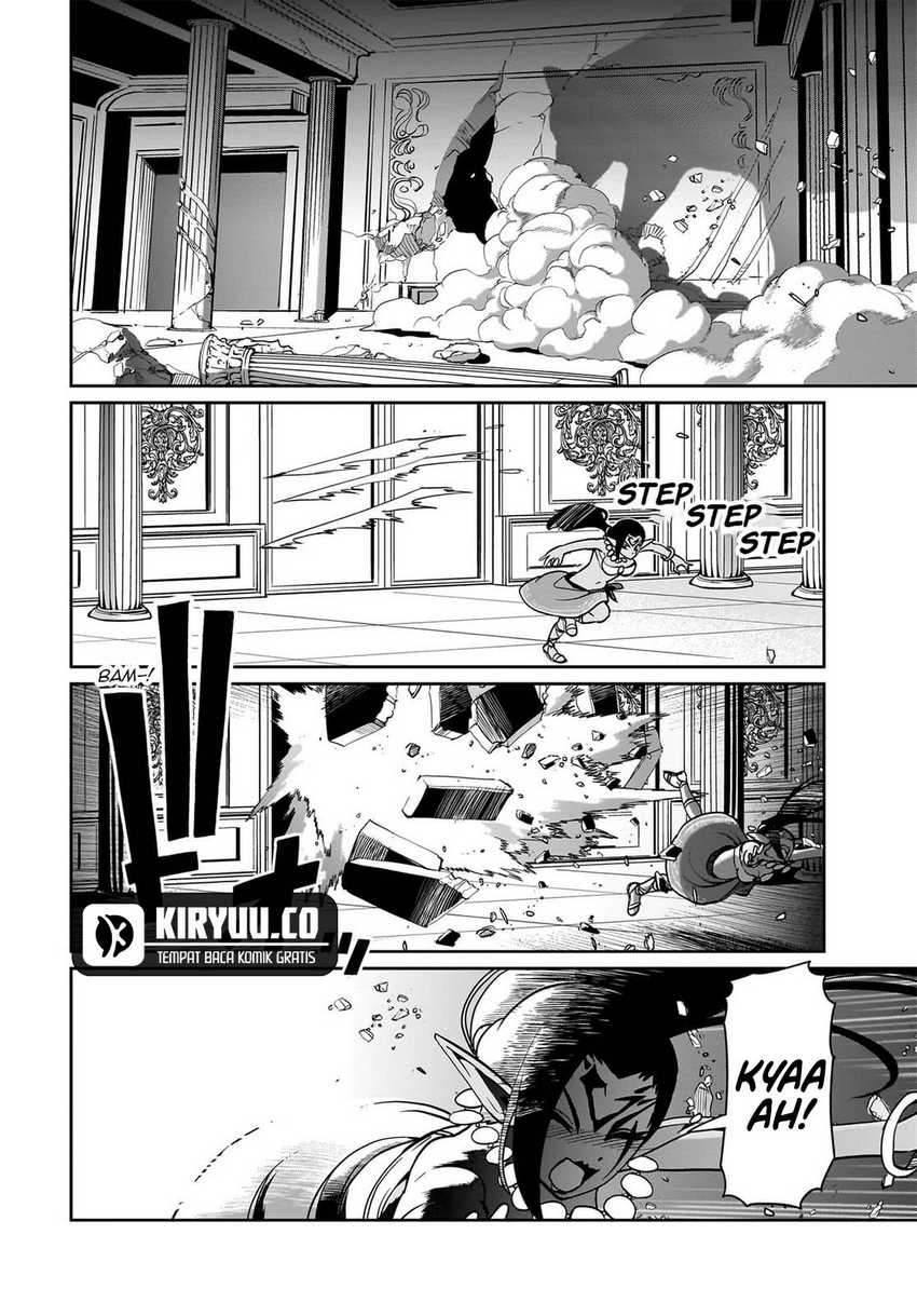 Isekai Shoukan Oji-san no Juumusou Life – Sabage Suki Salaryman wa Kaisha Owari ni Isekai e Chokki suru Chapter 43