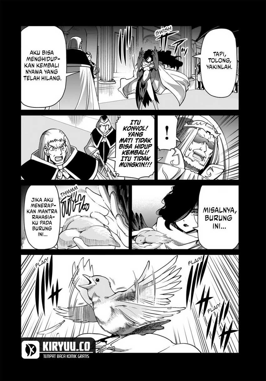 Isekai Shoukan Oji-san no Juumusou Life – Sabage Suki Salaryman wa Kaisha Owari ni Isekai e Chokki suru Chapter 43