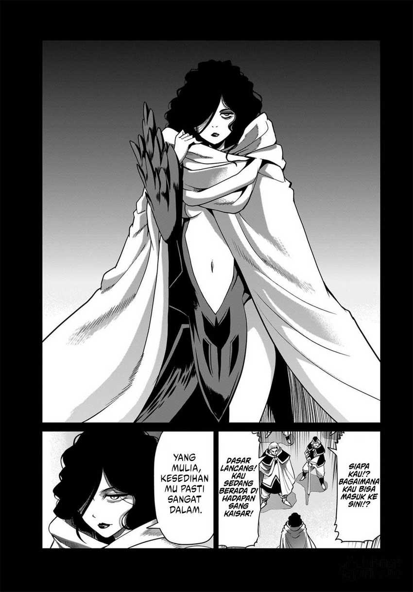 Isekai Shoukan Oji-san no Juumusou Life – Sabage Suki Salaryman wa Kaisha Owari ni Isekai e Chokki suru Chapter 43