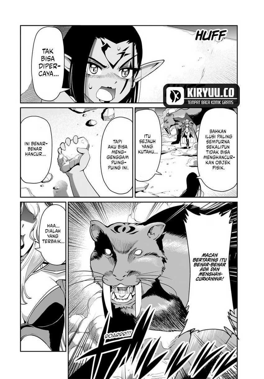 Isekai Shoukan Oji-san no Juumusou Life – Sabage Suki Salaryman wa Kaisha Owari ni Isekai e Chokki suru Chapter 43