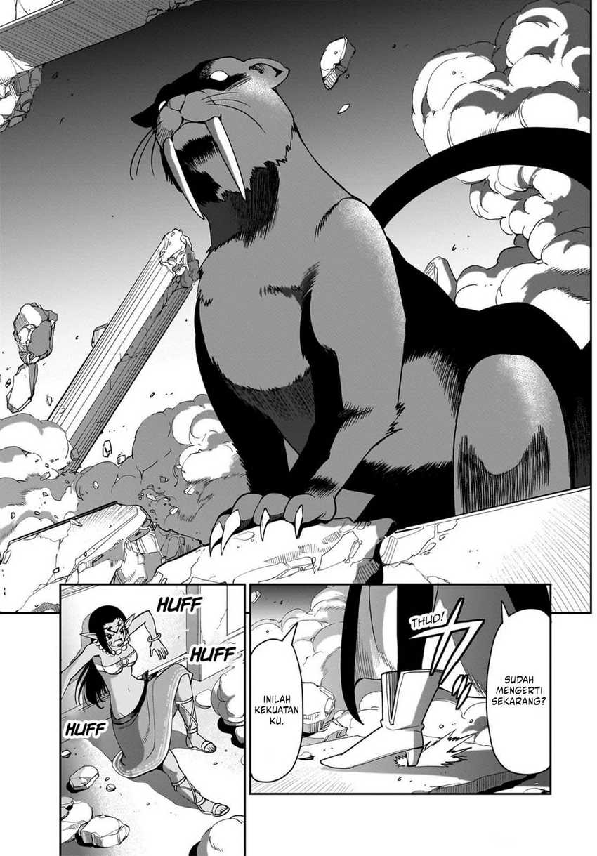 Isekai Shoukan Oji-san no Juumusou Life – Sabage Suki Salaryman wa Kaisha Owari ni Isekai e Chokki suru Chapter 43