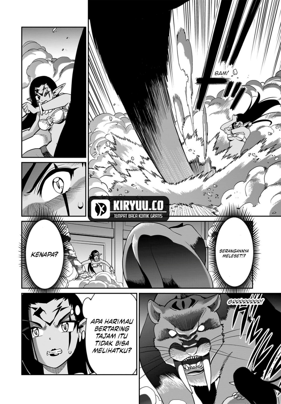 Isekai Shoukan Oji-san no Juumusou Life – Sabage Suki Salaryman wa Kaisha Owari ni Isekai e Chokki suru Chapter 44