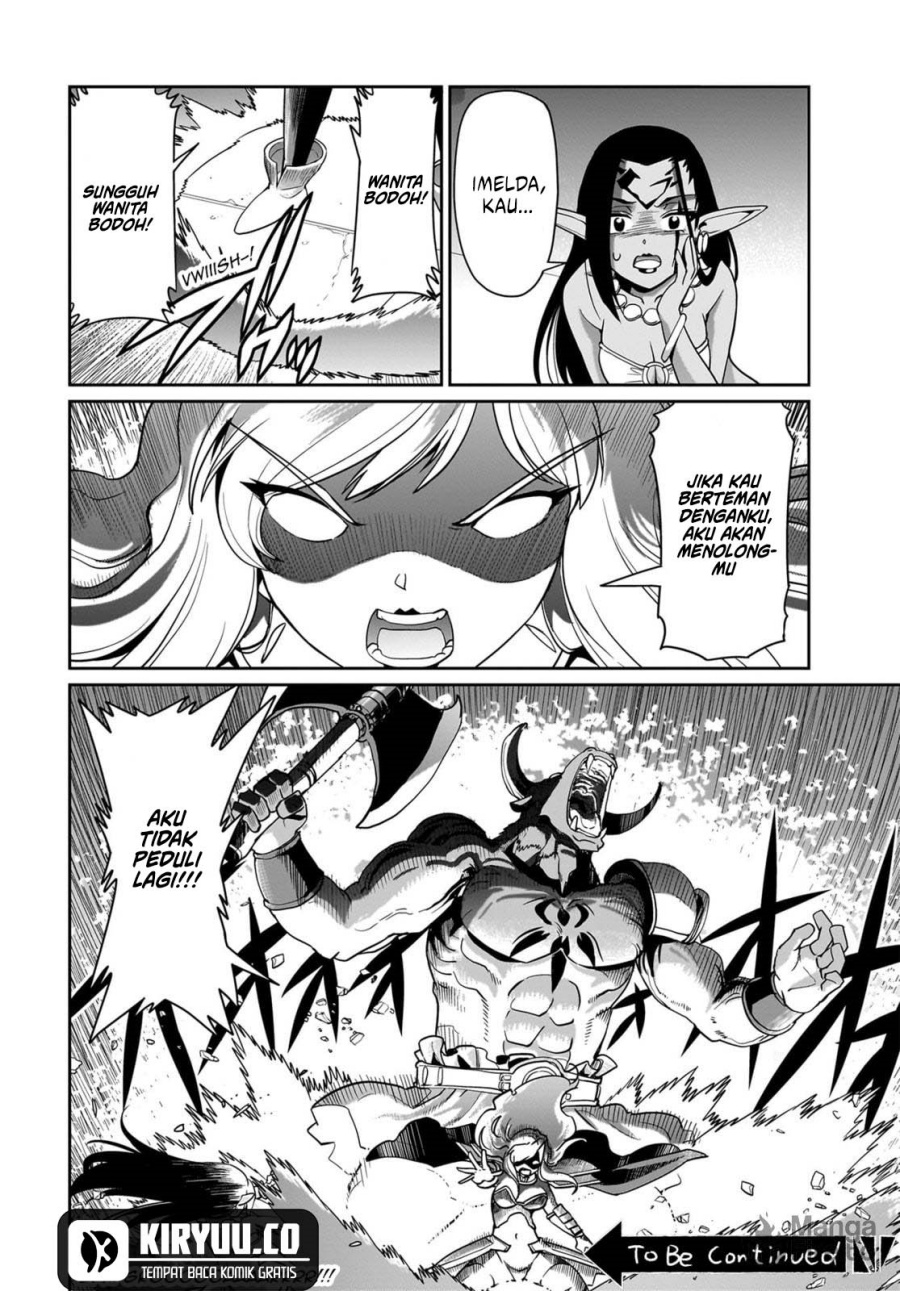 Isekai Shoukan Oji-san no Juumusou Life – Sabage Suki Salaryman wa Kaisha Owari ni Isekai e Chokki suru Chapter 44