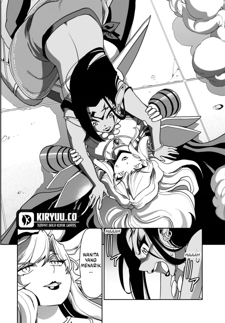 Isekai Shoukan Oji-san no Juumusou Life – Sabage Suki Salaryman wa Kaisha Owari ni Isekai e Chokki suru Chapter 44
