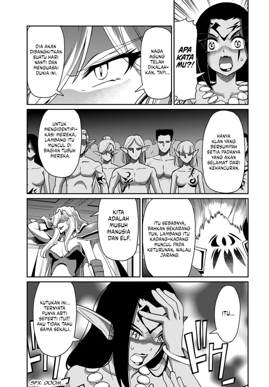 Isekai Shoukan Oji-san no Juumusou Life – Sabage Suki Salaryman wa Kaisha Owari ni Isekai e Chokki suru Chapter 44