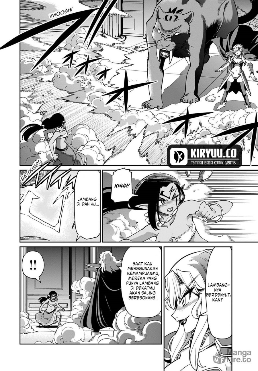 Isekai Shoukan Oji-san no Juumusou Life – Sabage Suki Salaryman wa Kaisha Owari ni Isekai e Chokki suru Chapter 44