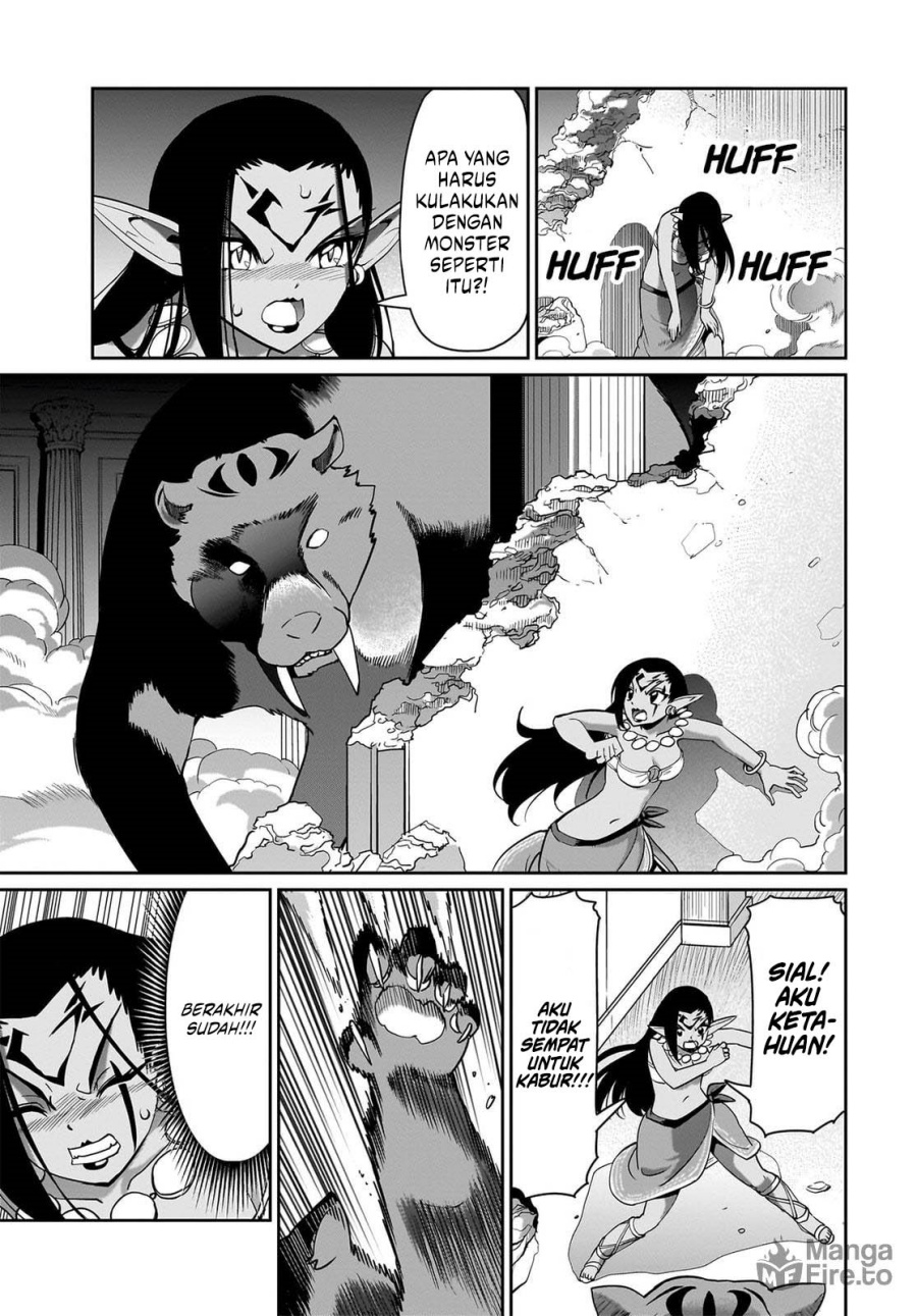 Isekai Shoukan Oji-san no Juumusou Life – Sabage Suki Salaryman wa Kaisha Owari ni Isekai e Chokki suru Chapter 44