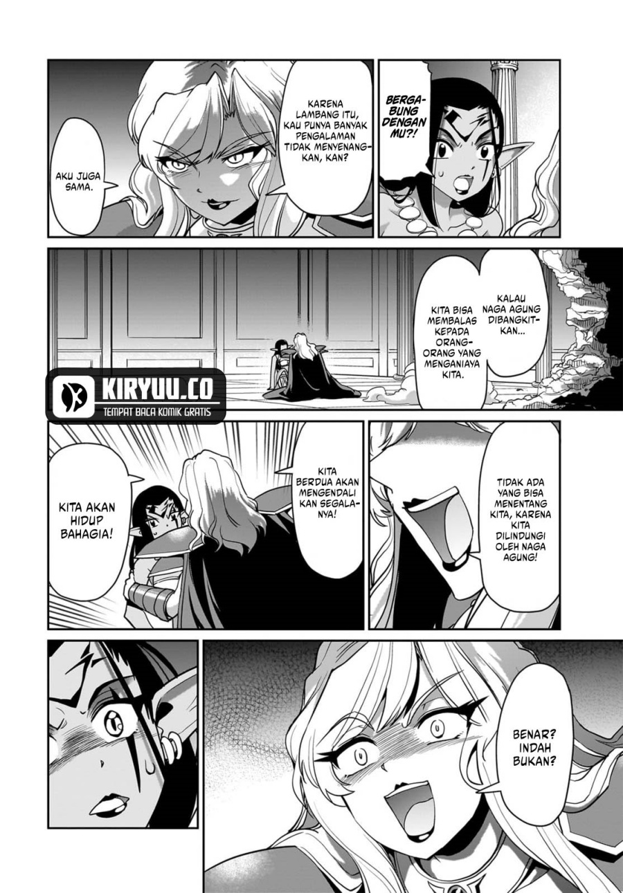 Isekai Shoukan Oji-san no Juumusou Life – Sabage Suki Salaryman wa Kaisha Owari ni Isekai e Chokki suru Chapter 44