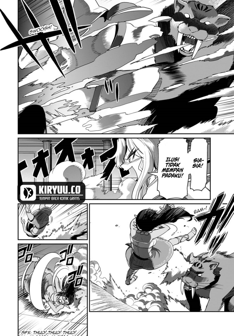 Isekai Shoukan Oji-san no Juumusou Life – Sabage Suki Salaryman wa Kaisha Owari ni Isekai e Chokki suru Chapter 44