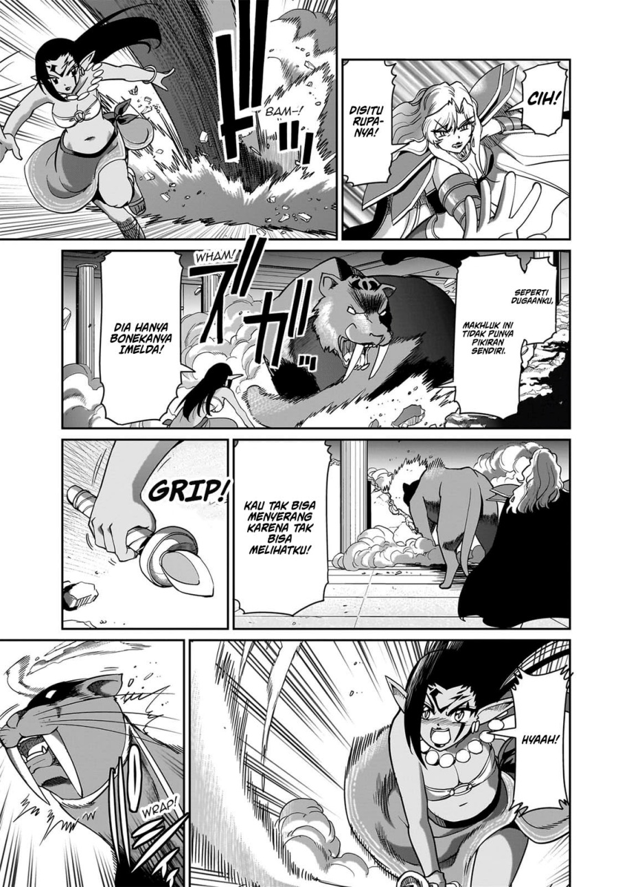 Isekai Shoukan Oji-san no Juumusou Life – Sabage Suki Salaryman wa Kaisha Owari ni Isekai e Chokki suru Chapter 44