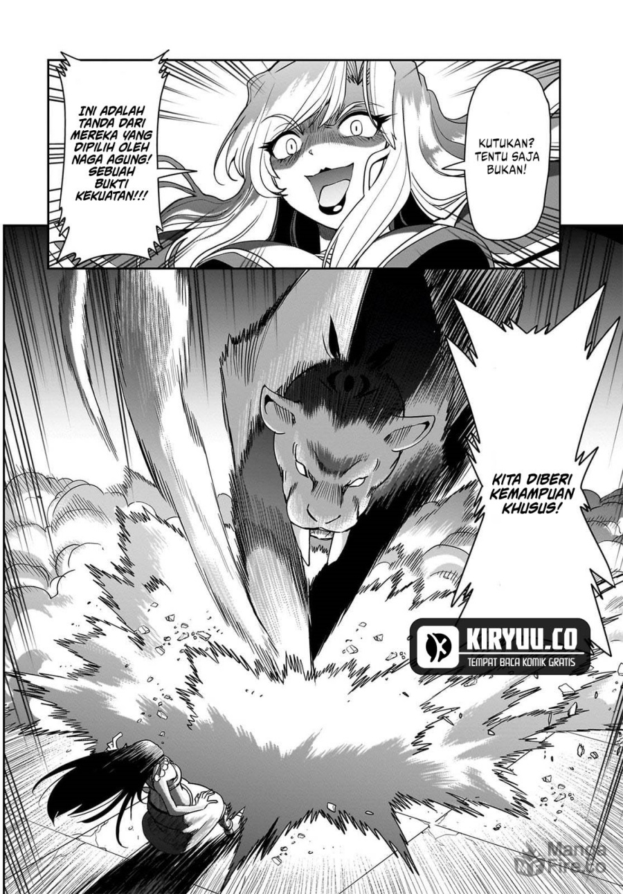 Isekai Shoukan Oji-san no Juumusou Life – Sabage Suki Salaryman wa Kaisha Owari ni Isekai e Chokki suru Chapter 44