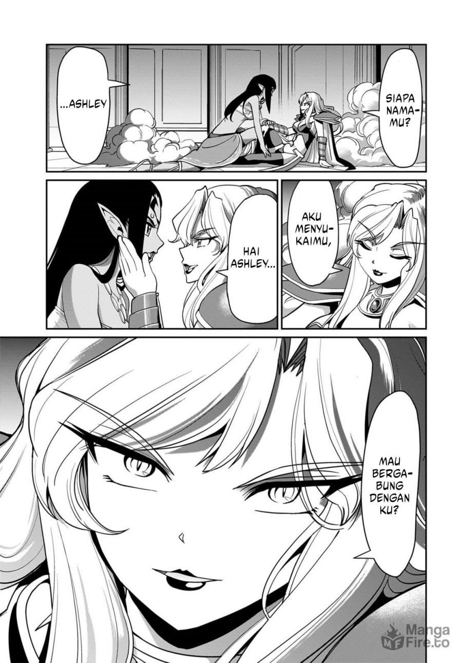 Isekai Shoukan Oji-san no Juumusou Life – Sabage Suki Salaryman wa Kaisha Owari ni Isekai e Chokki suru Chapter 44